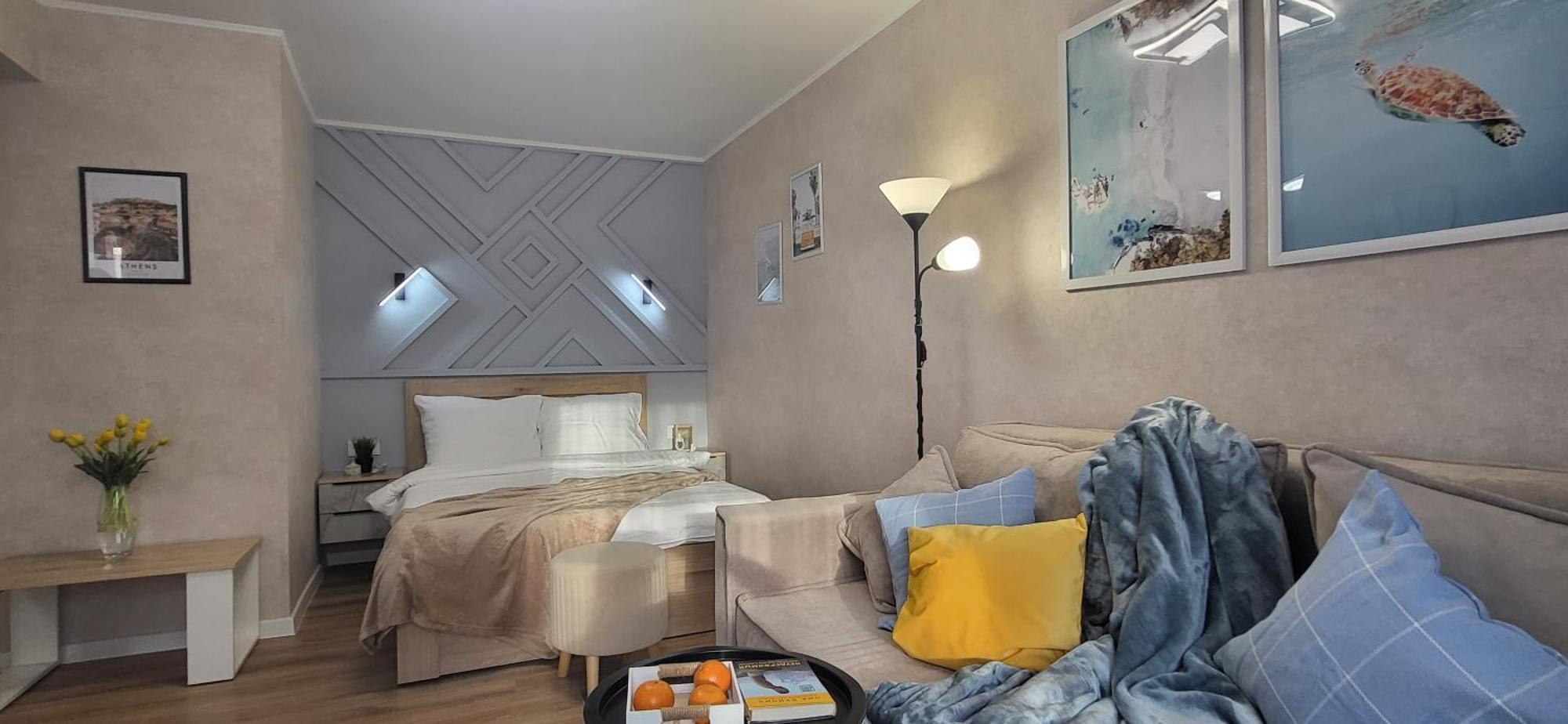 Lux Home Astana Ustʼ-Kamenogorsk Eksteriør bilde