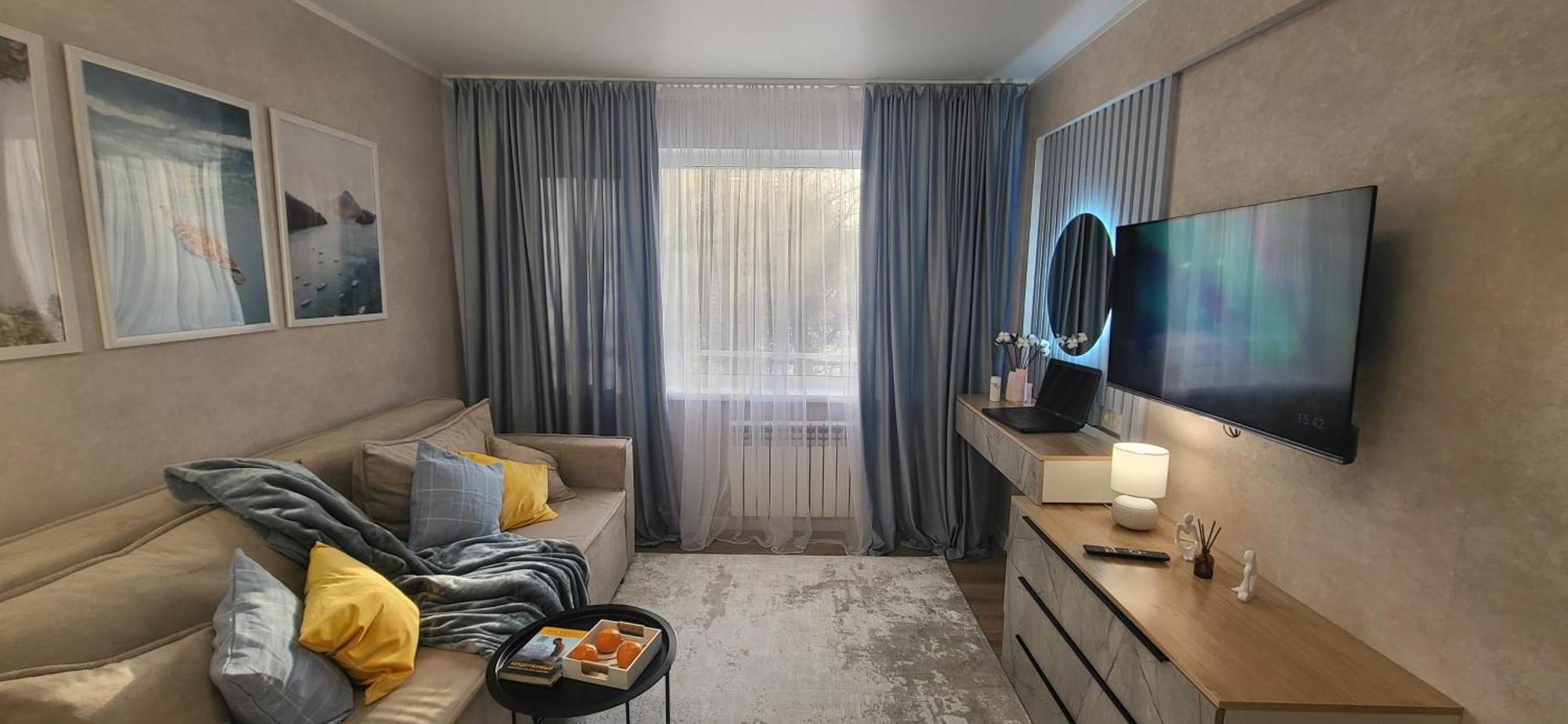 Lux Home Astana Ustʼ-Kamenogorsk Eksteriør bilde