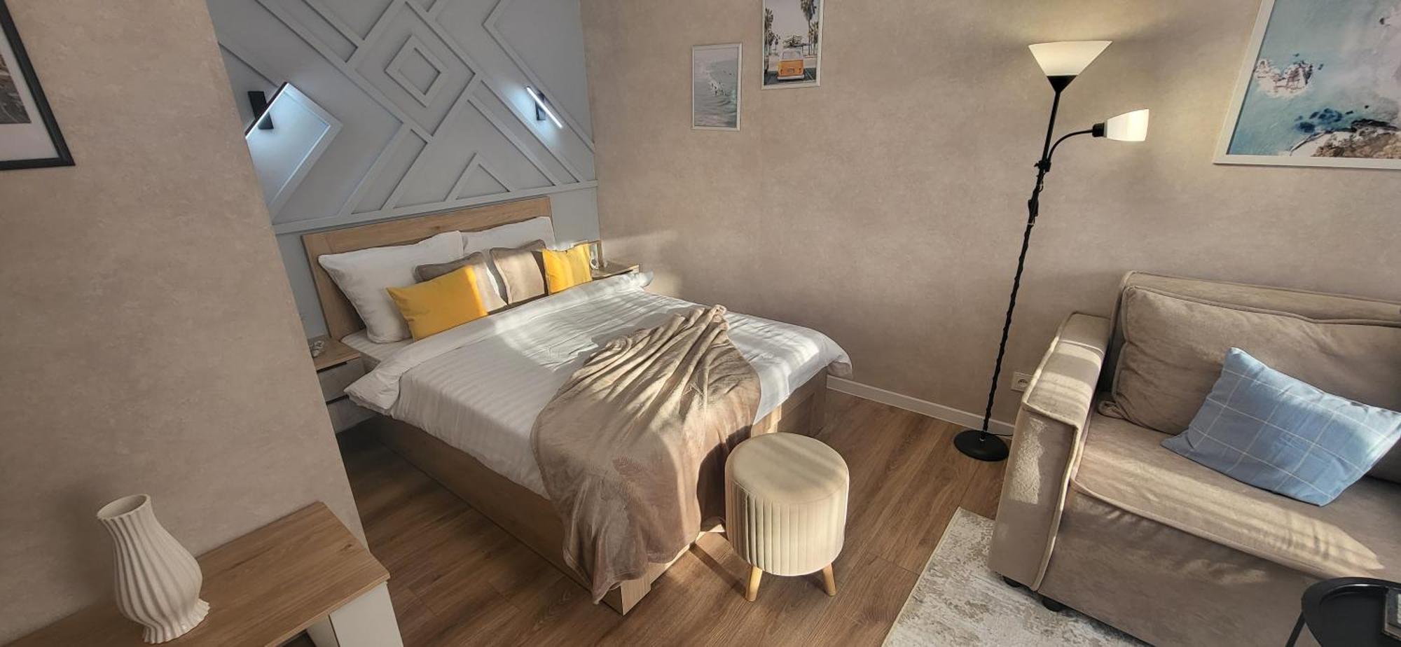 Lux Home Astana Ustʼ-Kamenogorsk Eksteriør bilde