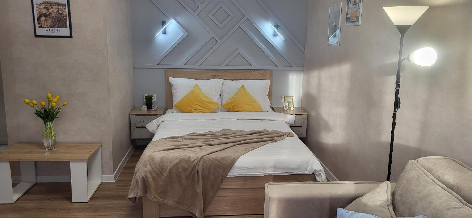Lux Home Astana Ustʼ-Kamenogorsk Eksteriør bilde